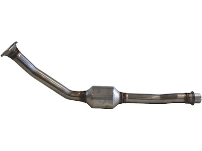 Katalysator, Met aanbouwdelen, Emissienorm: Euro 2