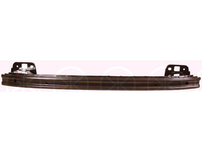 Support, bumper, Rear, Steel