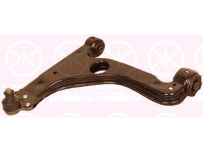 Control/Trailing Arm, wheel suspension, with bush, with ball joint, Left Front, Control Arm