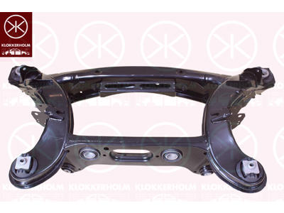 Axle Beam, with bush, Rear Axle