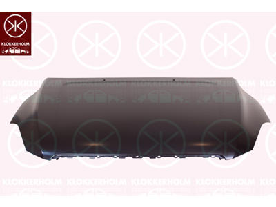 Bonnet, Model Year to: 2014