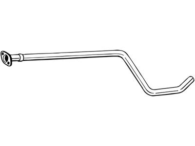 Exhaust Pipe