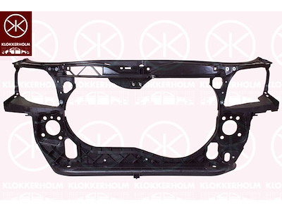 Radiator Support, Full Body Section