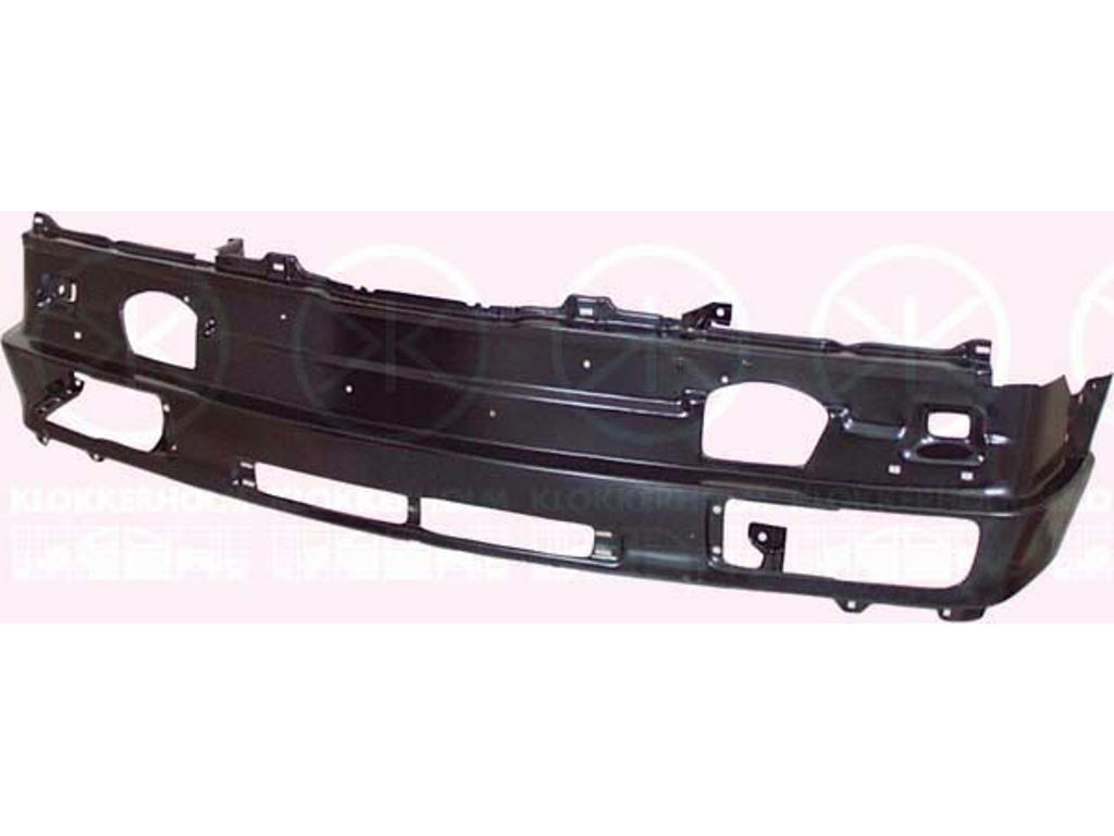 Frontpanel, benzin, Kompletdel, underste del