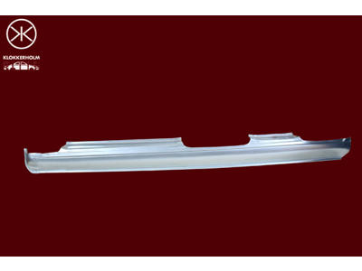 Rocker Panel, 4/5-drs, Repair Panel, Left