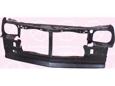 Radiator Support, Full Body Section
