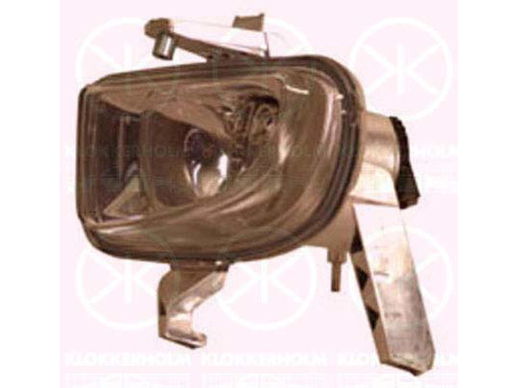 Front Fog Light, H1, AL, Right Front, not for trim level: Sport