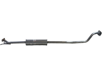 Middendemper, Bekijk de stuklijst voor artikelen die nog worden benodigd:  