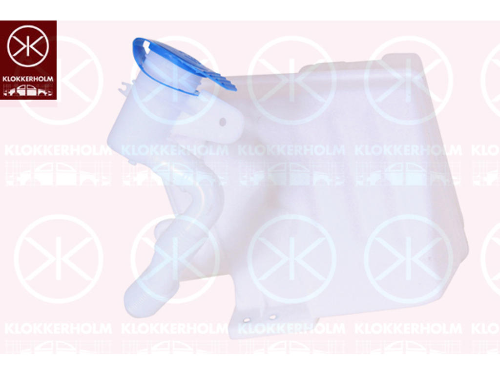 Washer Fluid Reservoir, window cleaning