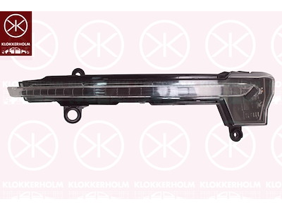 Direction Indicator, LED, Fitting Position: Right Exterior Mirror