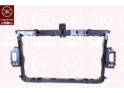 Radiator Support, Full Body Section