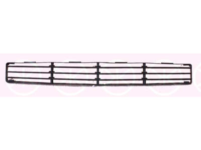 Ventilation Grille, bumper, Front, with hole(s) for fog lights