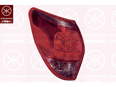 Kombinationsbackljus, LED, utan lamphållare, Höger