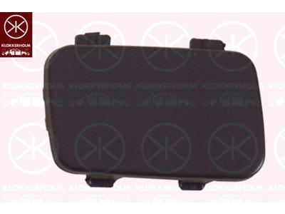 Flap, tow hook, Front, w/primer
