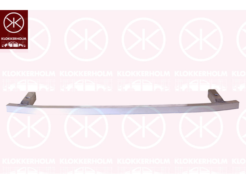 Cross Member, Aluminium, Front, Lower Section