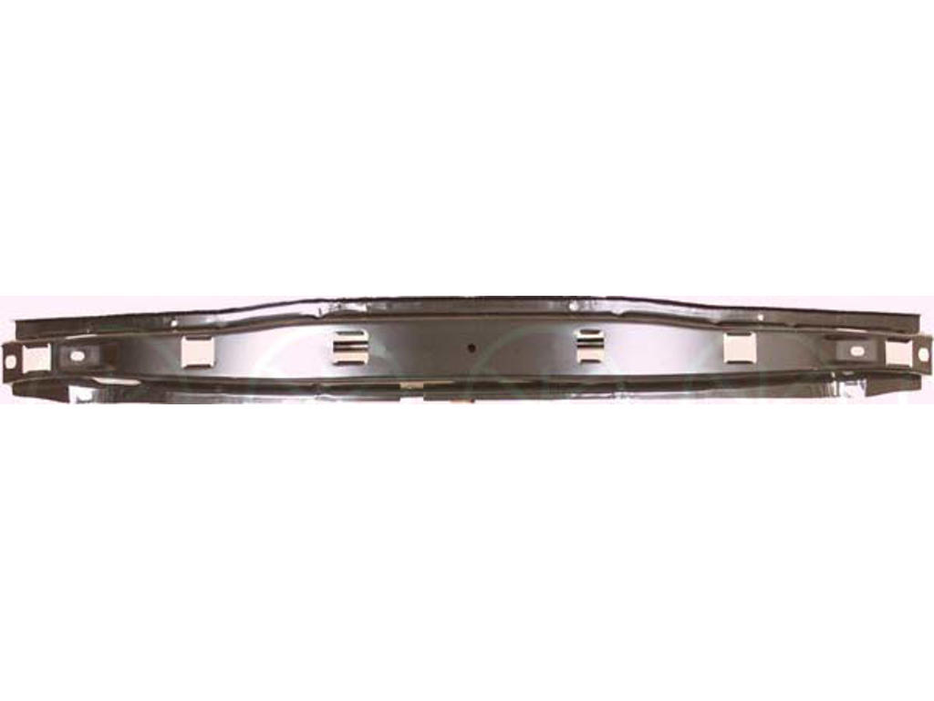 Support, bumper, Front
