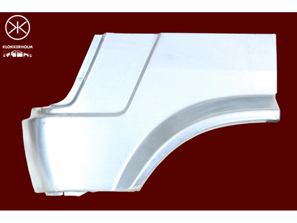 Wing, Right Front, Front Section