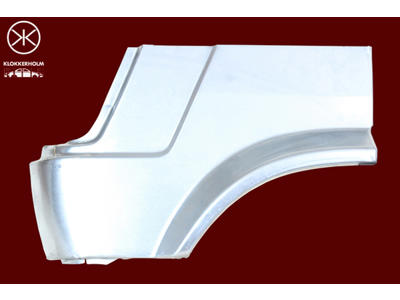 Wing, Right Front, Front Section