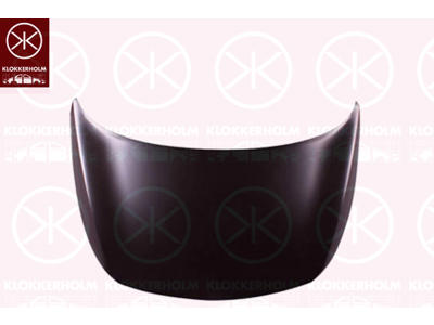 Bonnet, Zinc-coated
