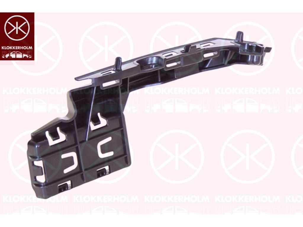 Mounting Bracket, bumper, Right Front