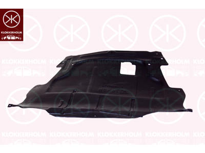 Engine Cover, Lower Section