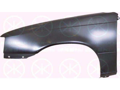 Wing, Right Front, without hole for direction indicator