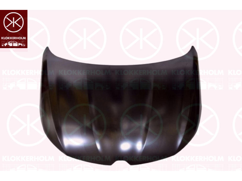 Bonnet, Steel