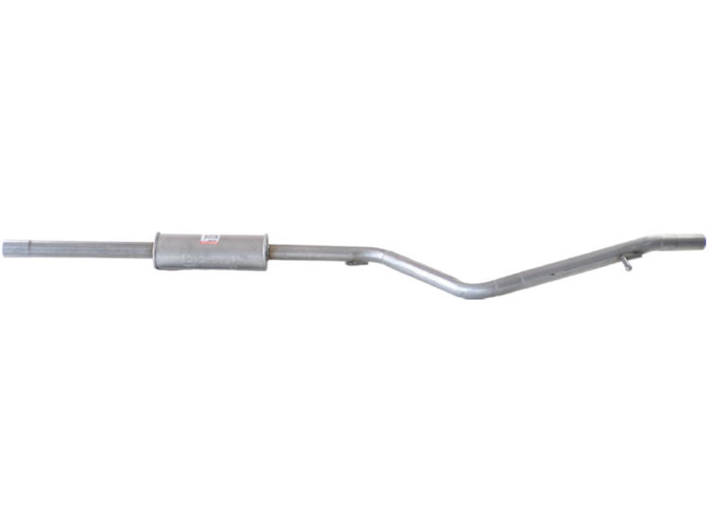 Silencieux central, dautres articles nécessaires: cf. liste daccessoires:  