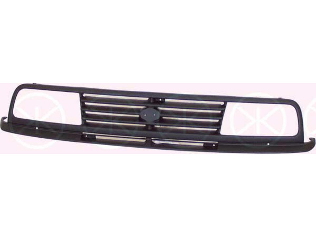 Radiator Grille, 2-dr