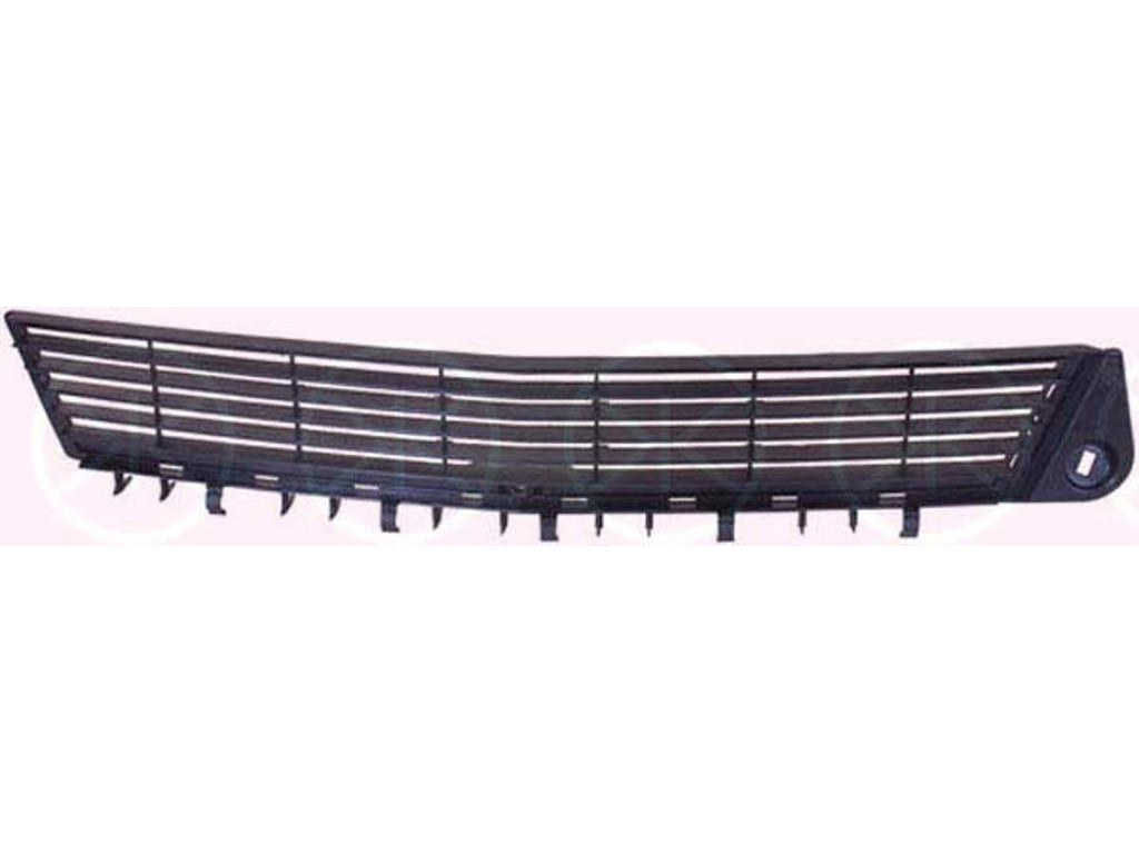 Ventilatiegrille, bumper, Voor, Middenste deel, niet voor voertuiglijn/-variant: OPC