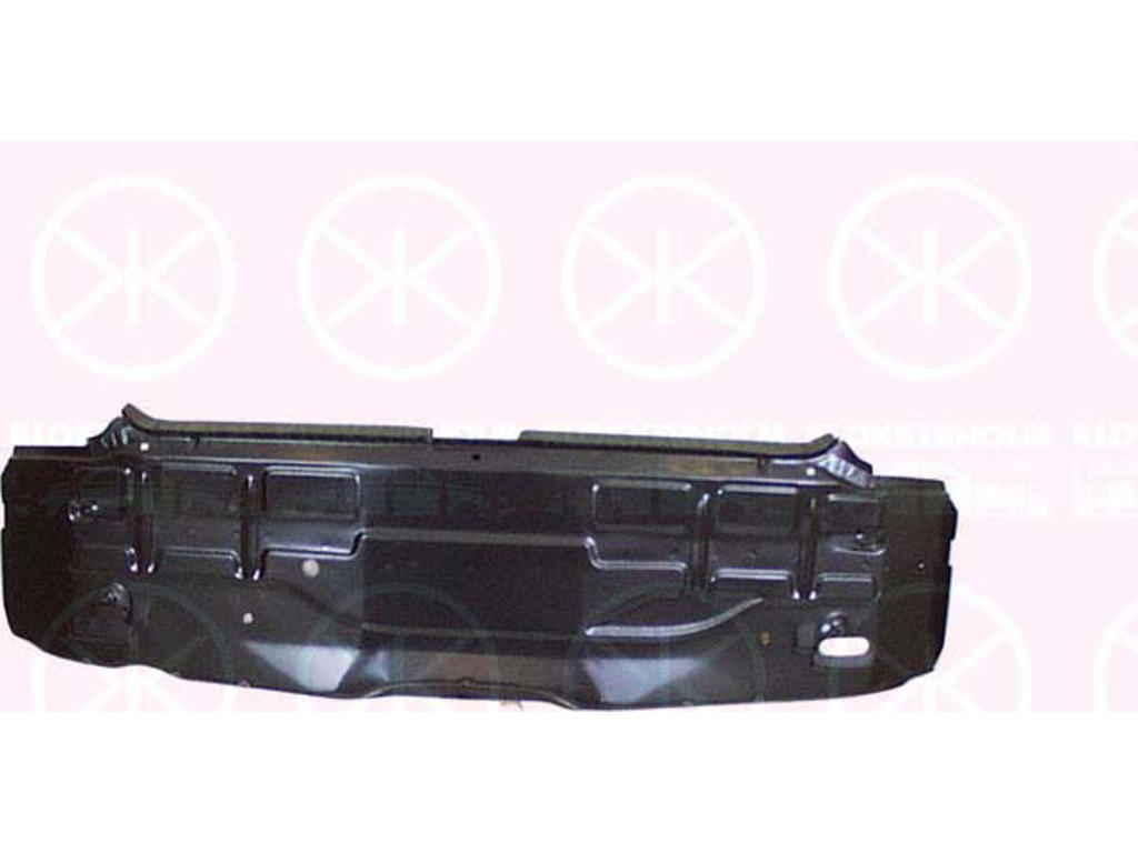 Rear Panel, 3-drs, Full Body Section