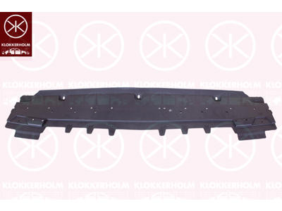 Engine Cover, Front Section, Lower