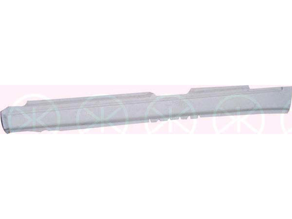 Rocker Panel, 4/5-drs, Right