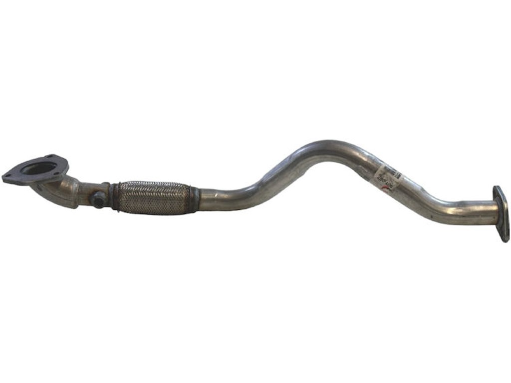Exhaust Pipe, See accessories list for additionally required parts:  