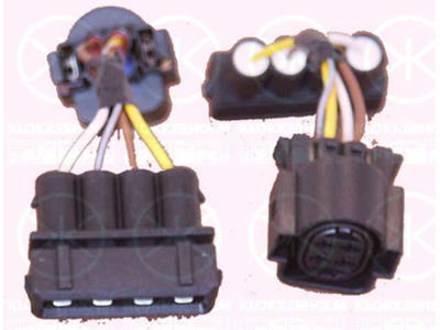 Cable Set, headlight