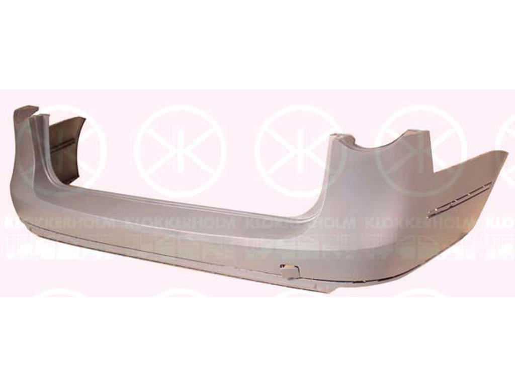 Bumper, Rear, Primered