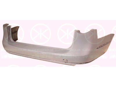 Bumper, Rear, Primered