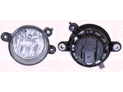 Front Fog Light, H3, Front