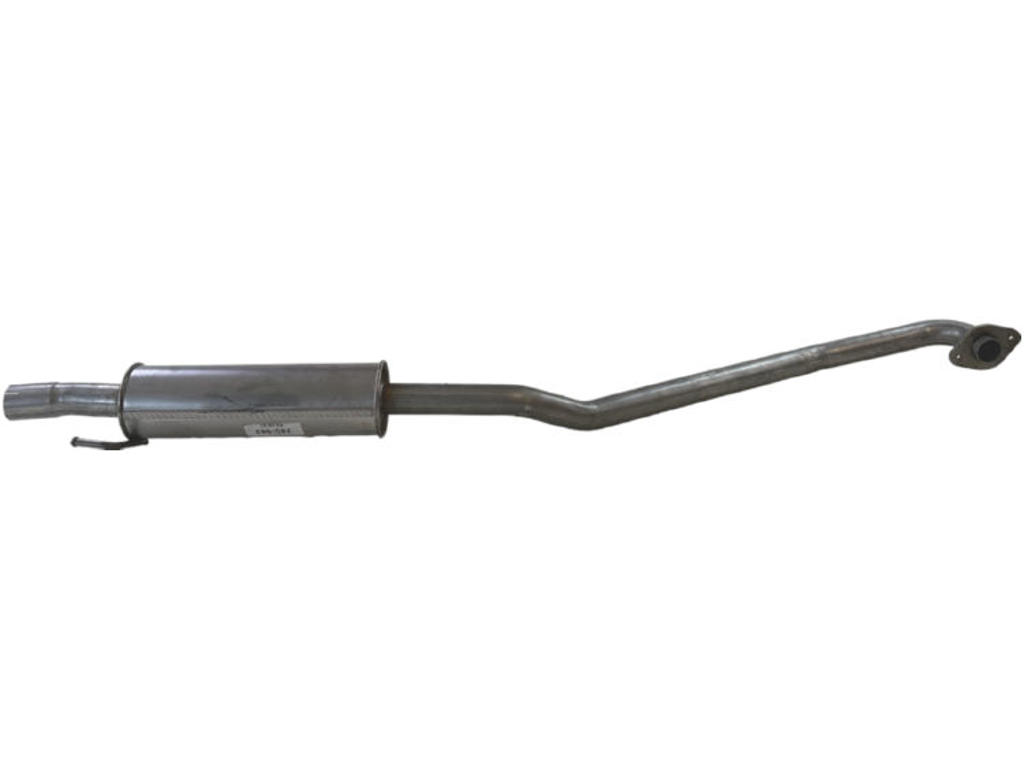 Silencieux central, dautres articles nécessaires: cf. liste daccessoires:  