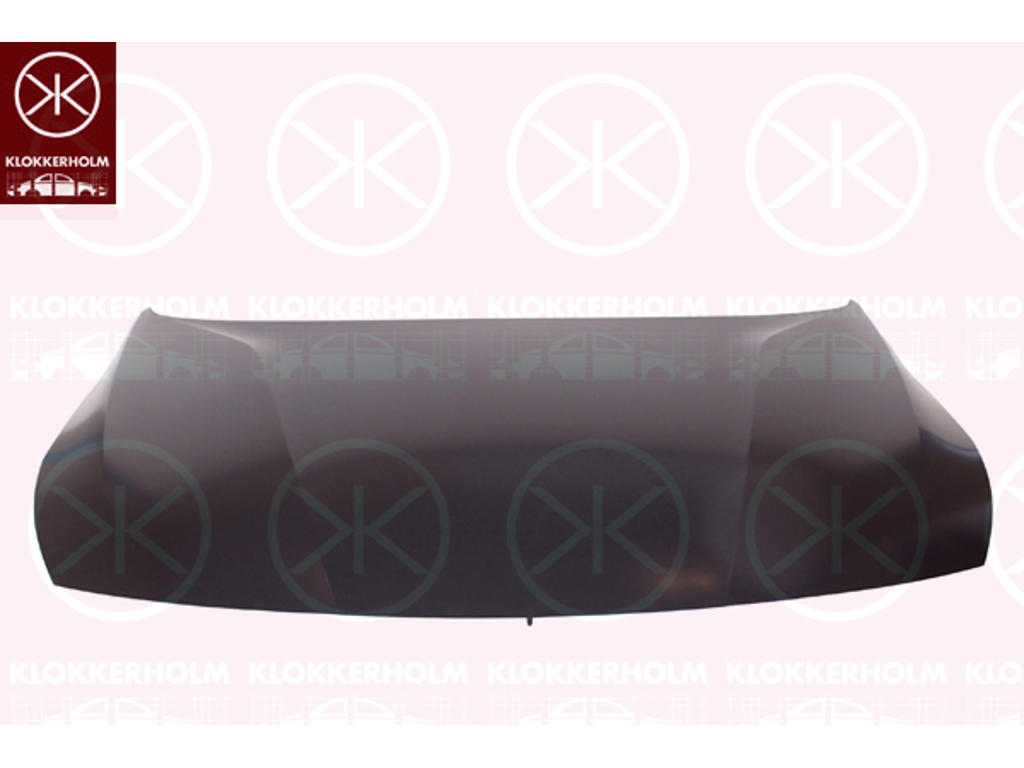 Bonnet, 5-drs