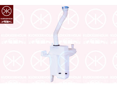 Washer Fluid Reservoir, window cleaning