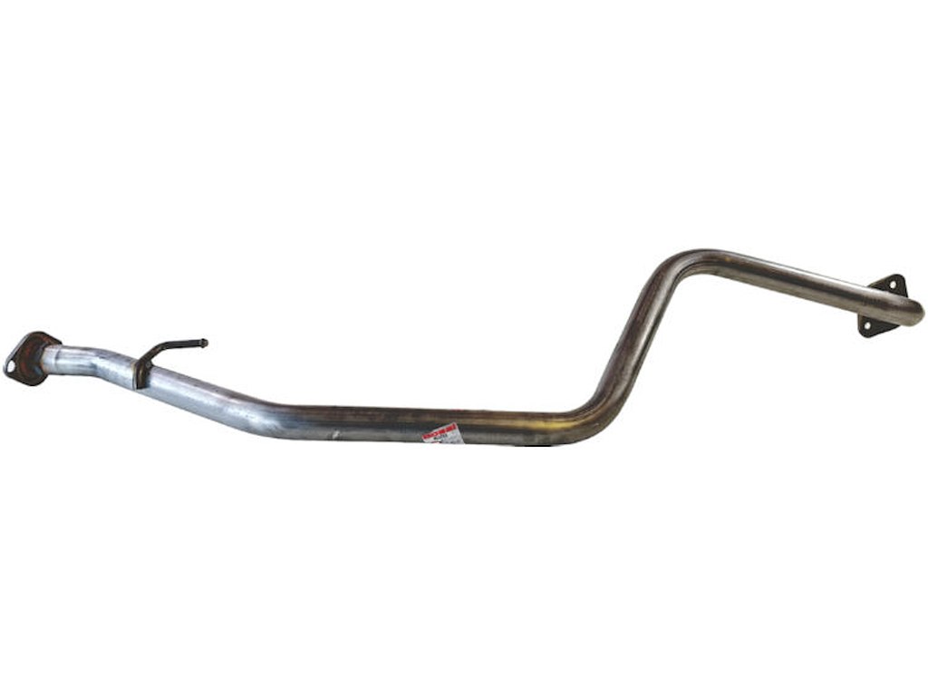 Exhaust Pipe, See accessories list for additionally required parts:  