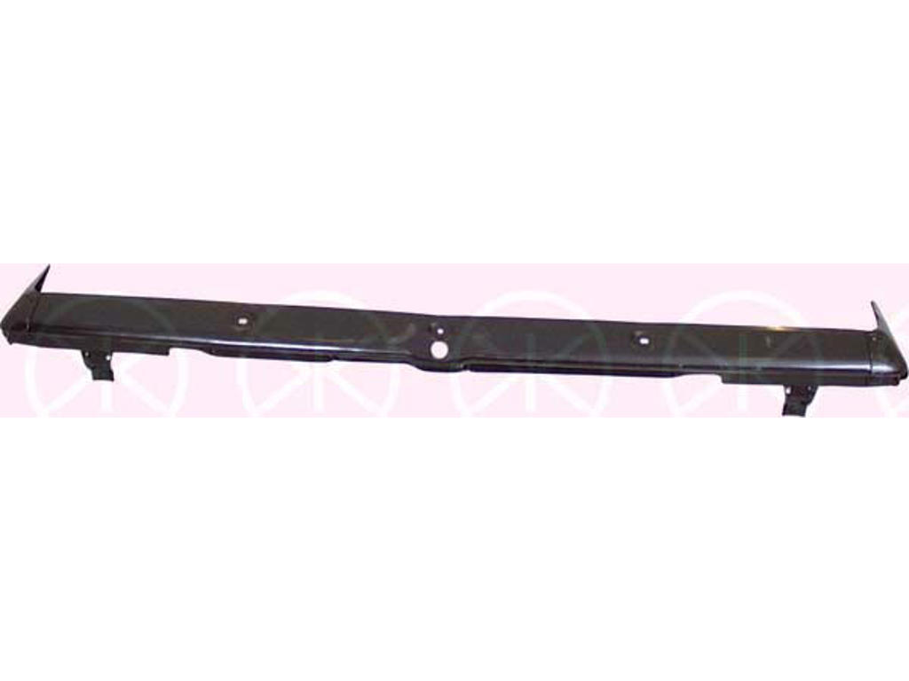 Frontplåt, King Cab, komplett-del, underdel