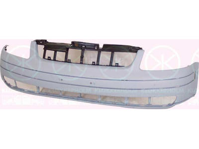 Bumper, w/primer, Front