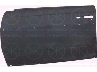 Door, body, Repair Panel, Left Front, Outer section