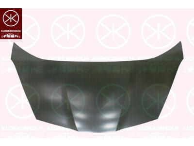 Bonnet, Steel