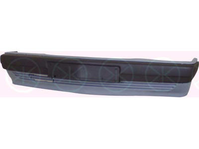 Bumper, Front, without air slot, Full Body Section