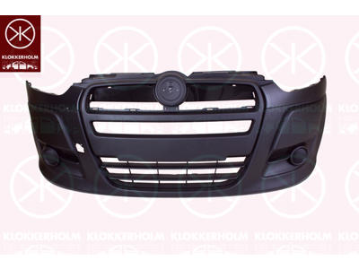 Bumper, Front, Trim Level: Cargo