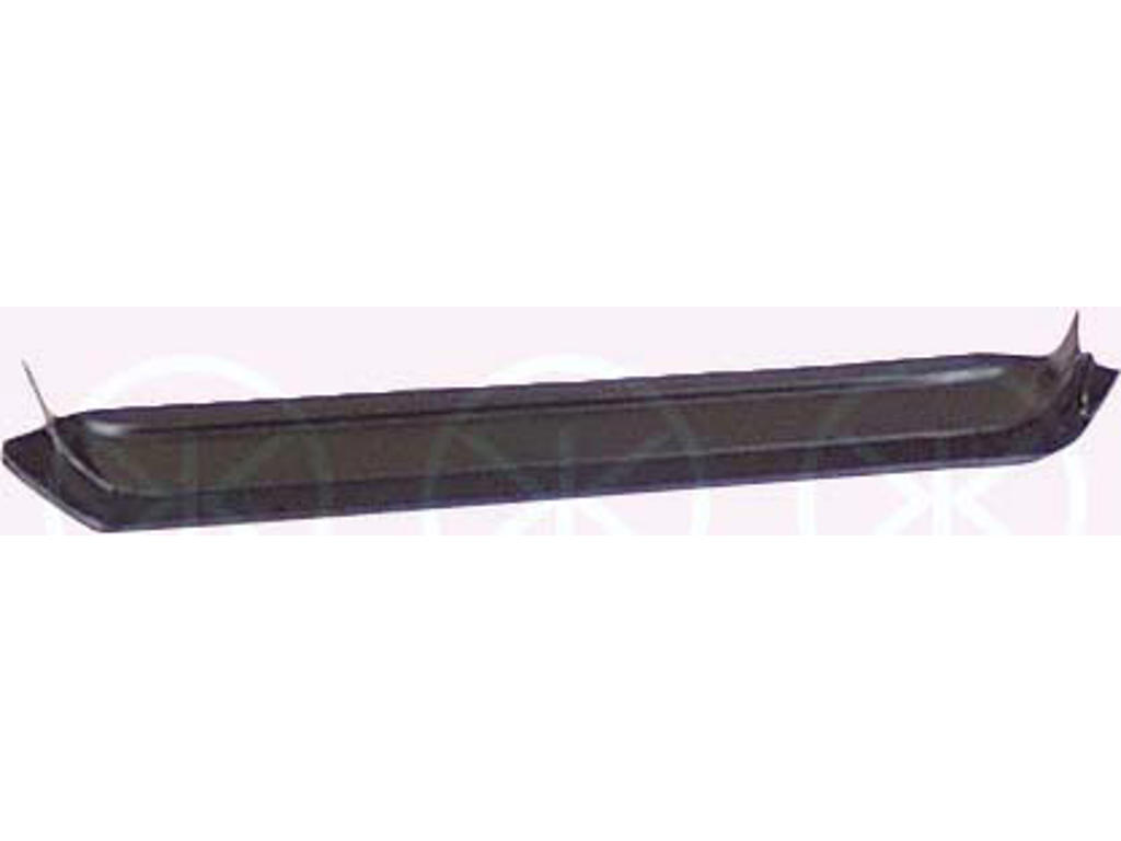 Door, body, 4-dr, Repair Panel, Right Rear, Inner Section