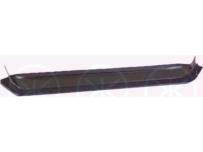 Door, body, 4-dr, Repair Panel, Right Rear, Inner Section